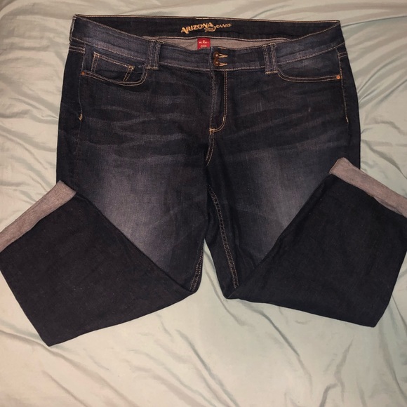Arizona Jean Company Denim - ‼️24 HOUR SALE‼️Arizona Skinny Jeans • Sz 20
